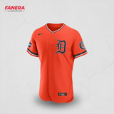 Detroit Tigers Visitante 25/26