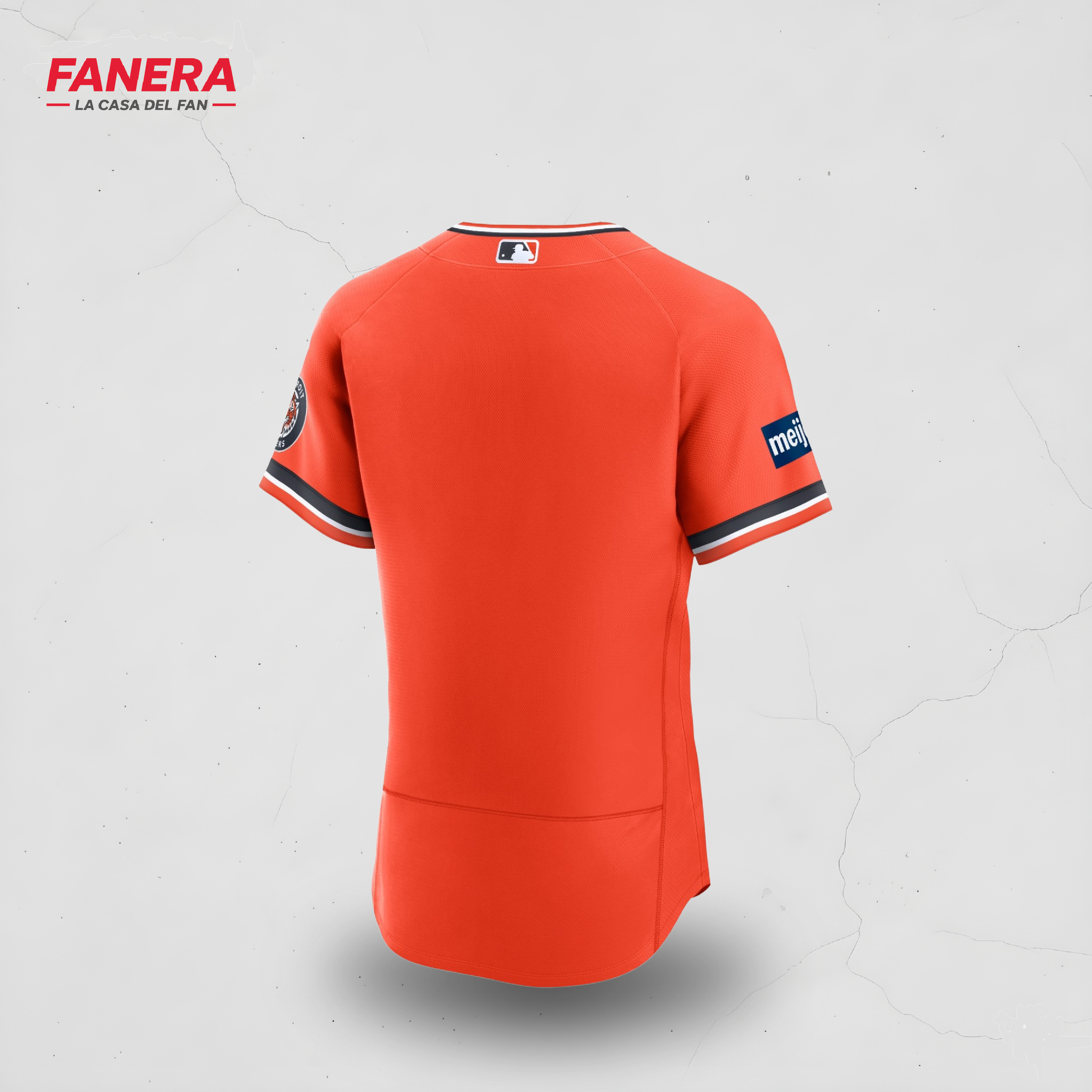 Detroit Tigers Visitante 25/26