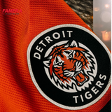 Detroit Tigers Visitante 25/26