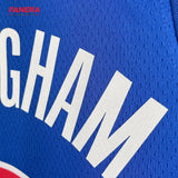 Detroit Pistons Visitante 2025/26 | Jersey NBA
