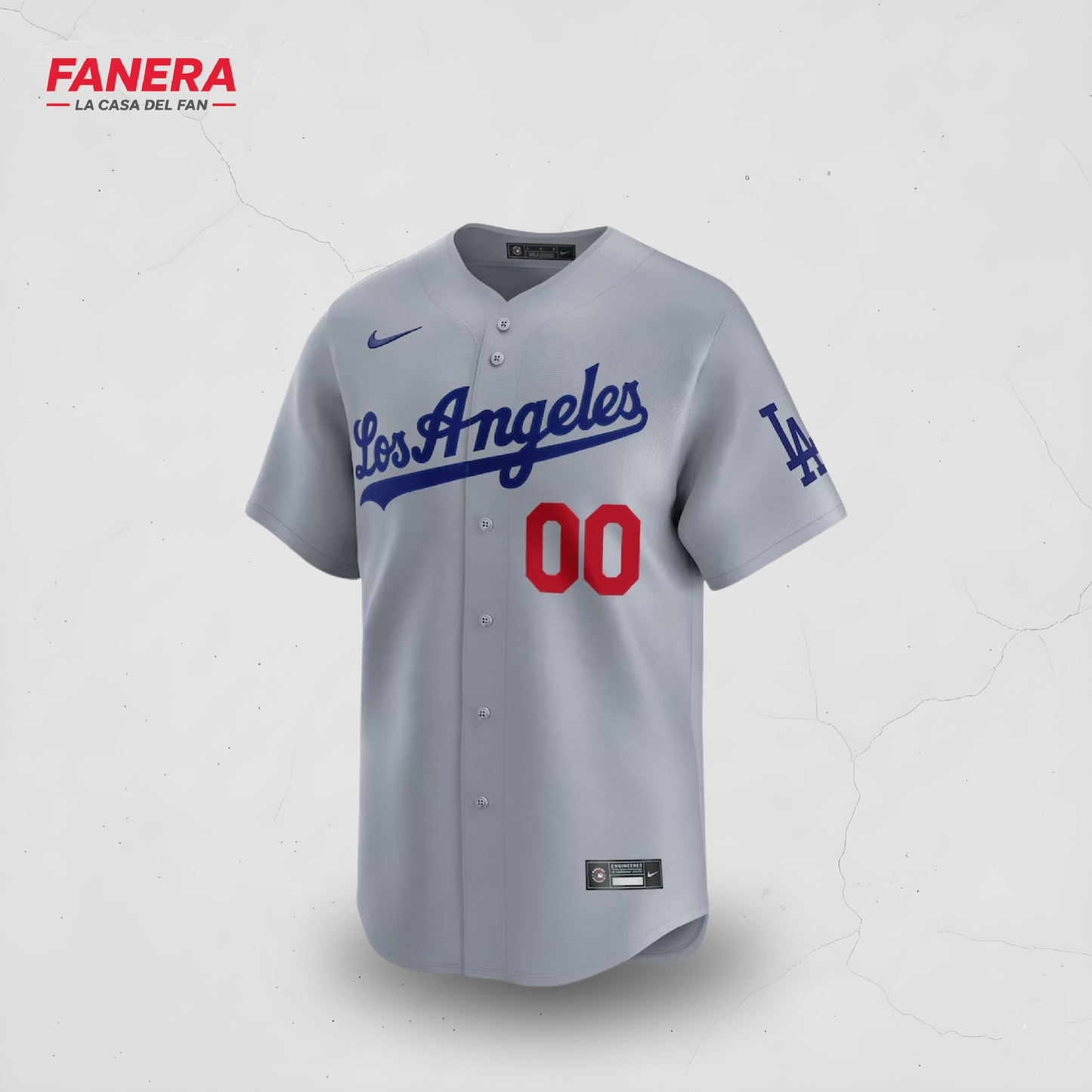 Los Angeles Dodgers Visitante 25/26