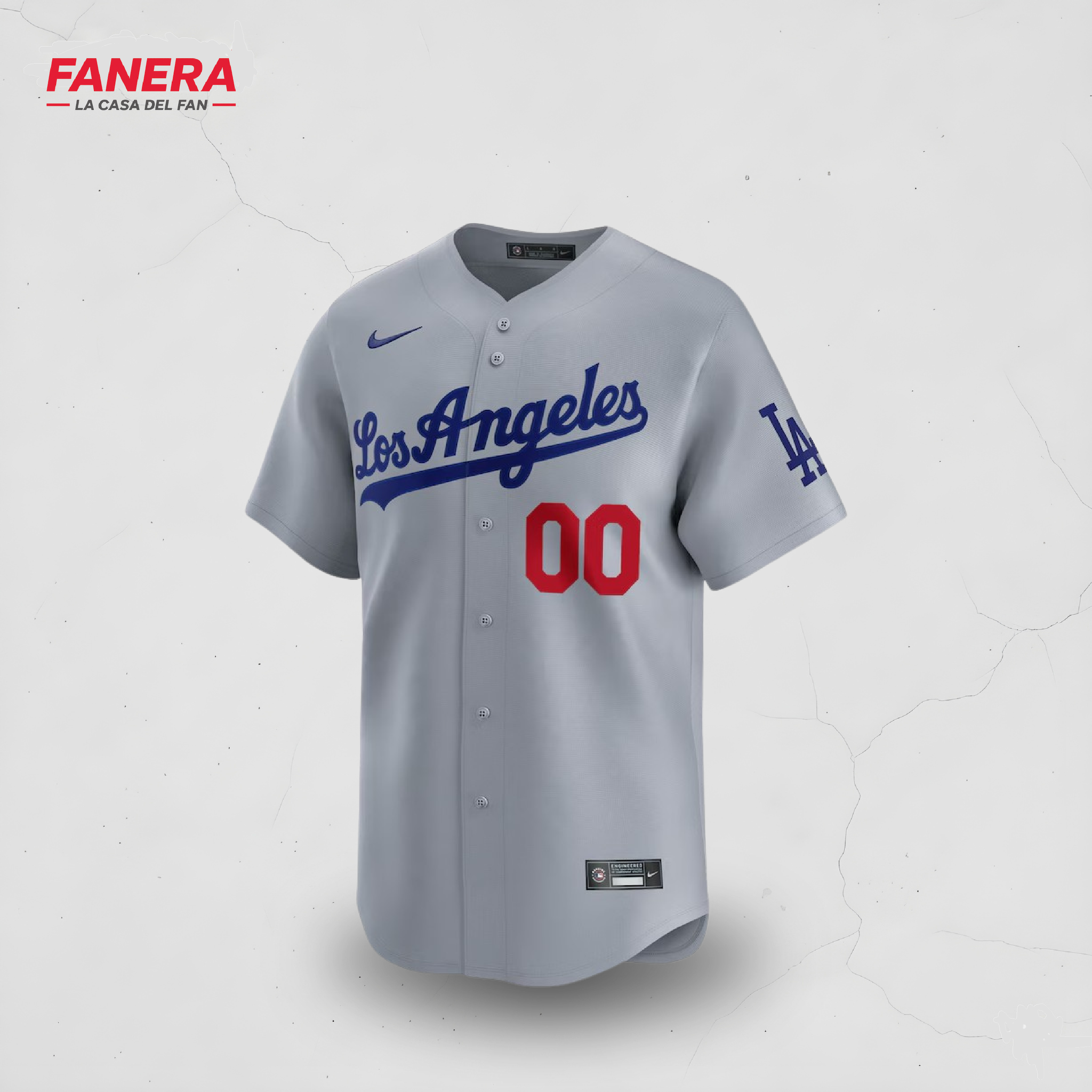 Los Angeles Dodgers Visitante 25/26