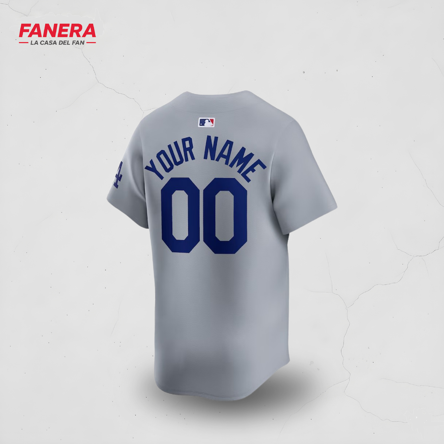 Los Angeles Dodgers Visitante 25/26