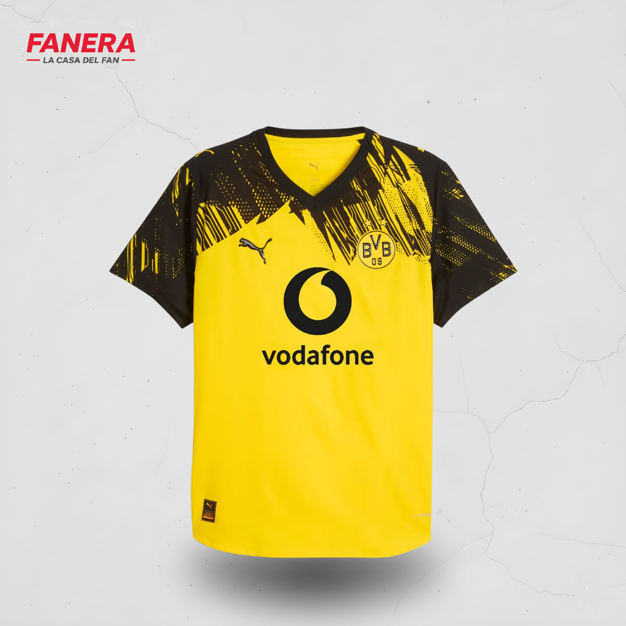 Borussia Dortmund Local 25/26