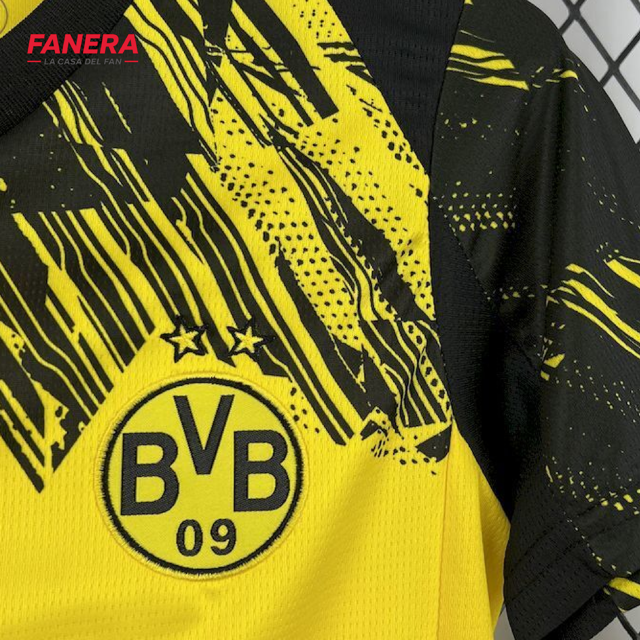 Borussia Dortmund Local 25/26
