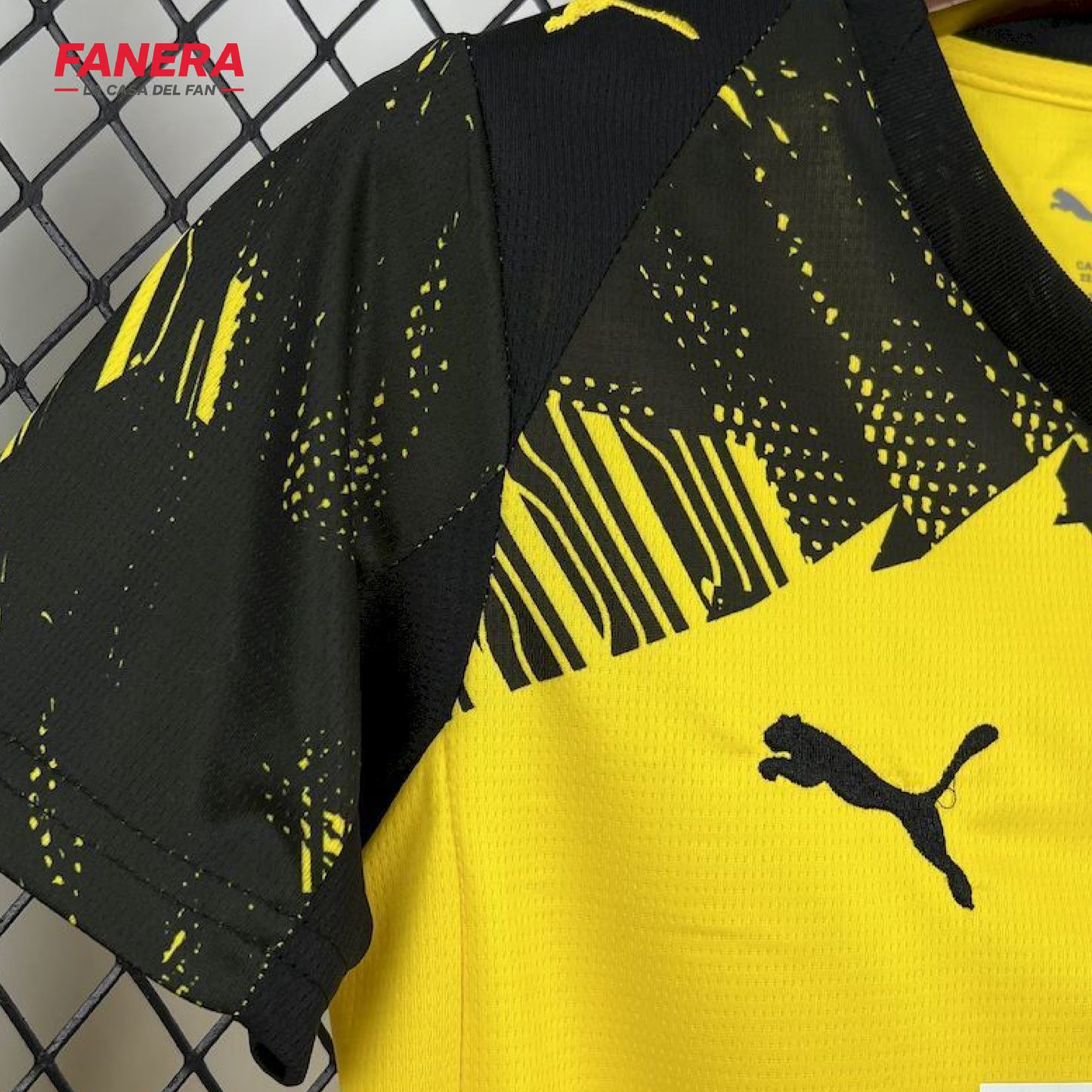 Borussia Dortmund Local 25/26