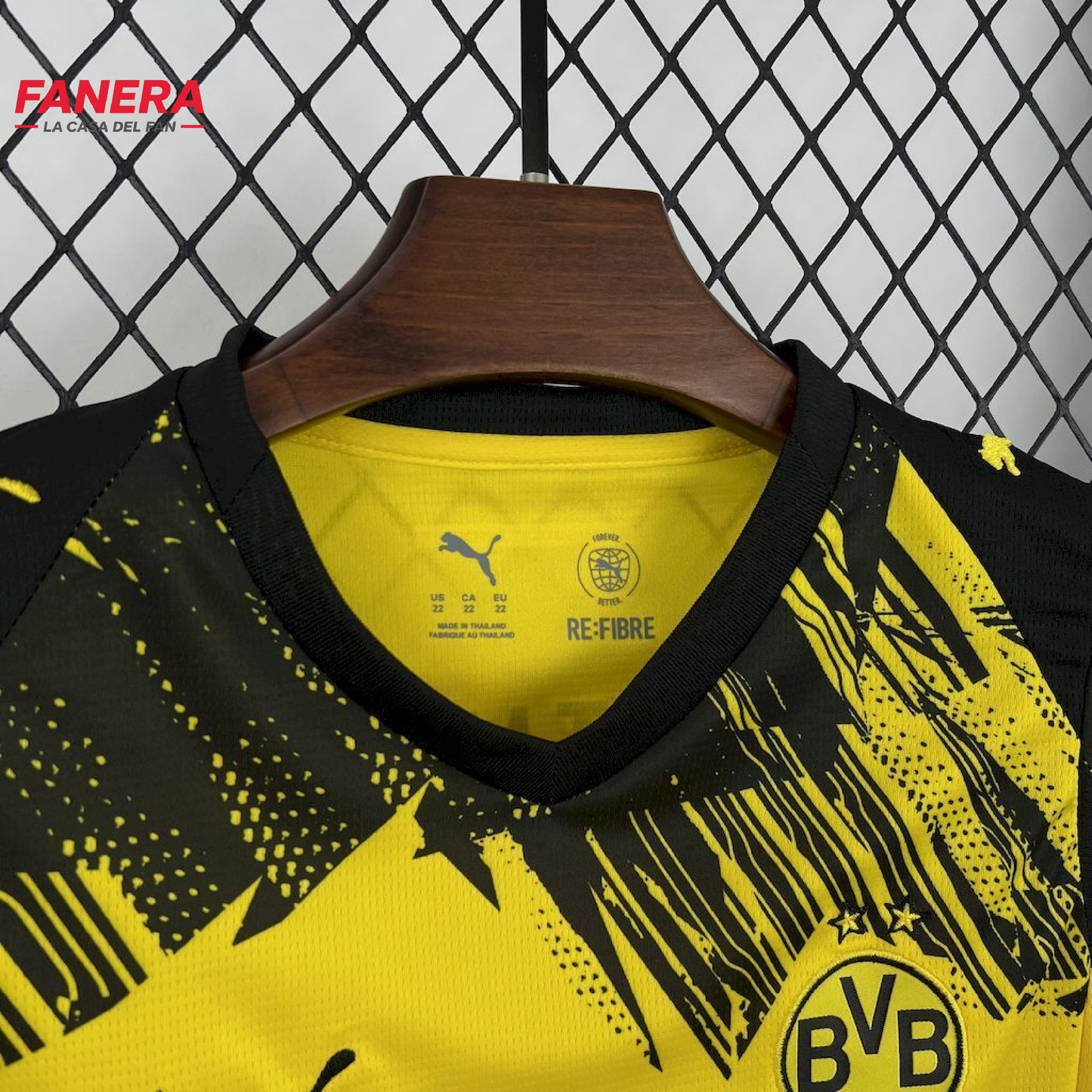 Borussia Dortmund Local 25/26