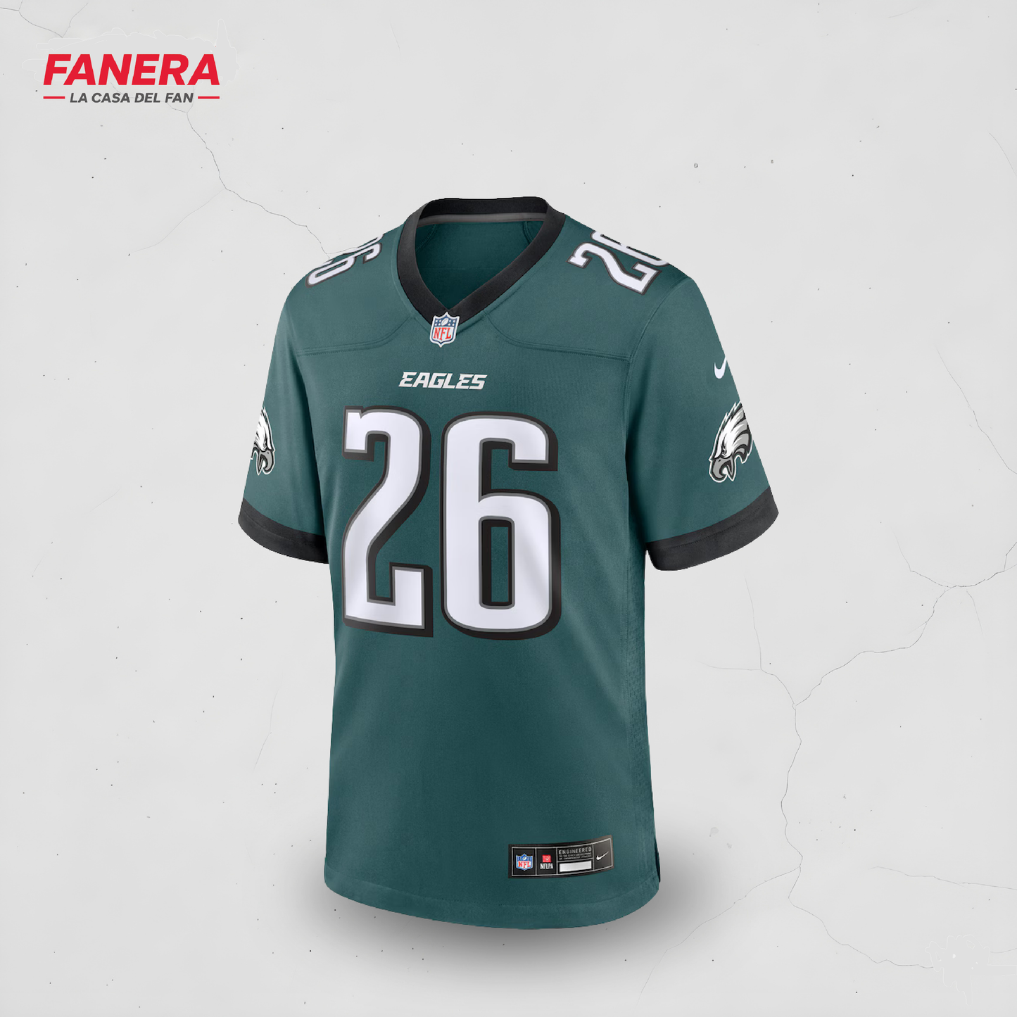 Philadelphia Eagles Local 2025/26 | Jersey NFL