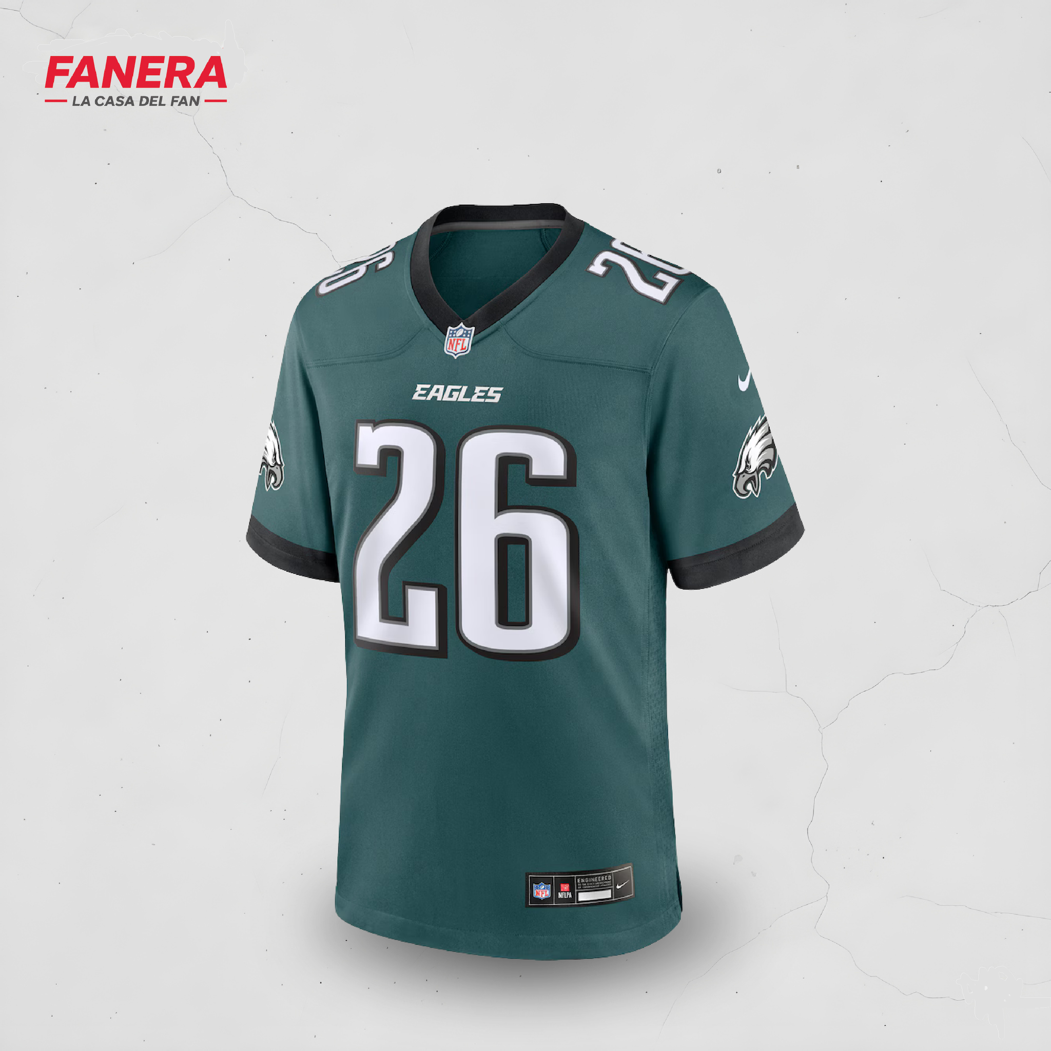 Philadelphia Eagles Local 2025/26 | Jersey NFL