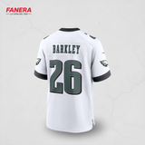 Philadelphia Eagles Visitante 2025/26 | Jersey NFL