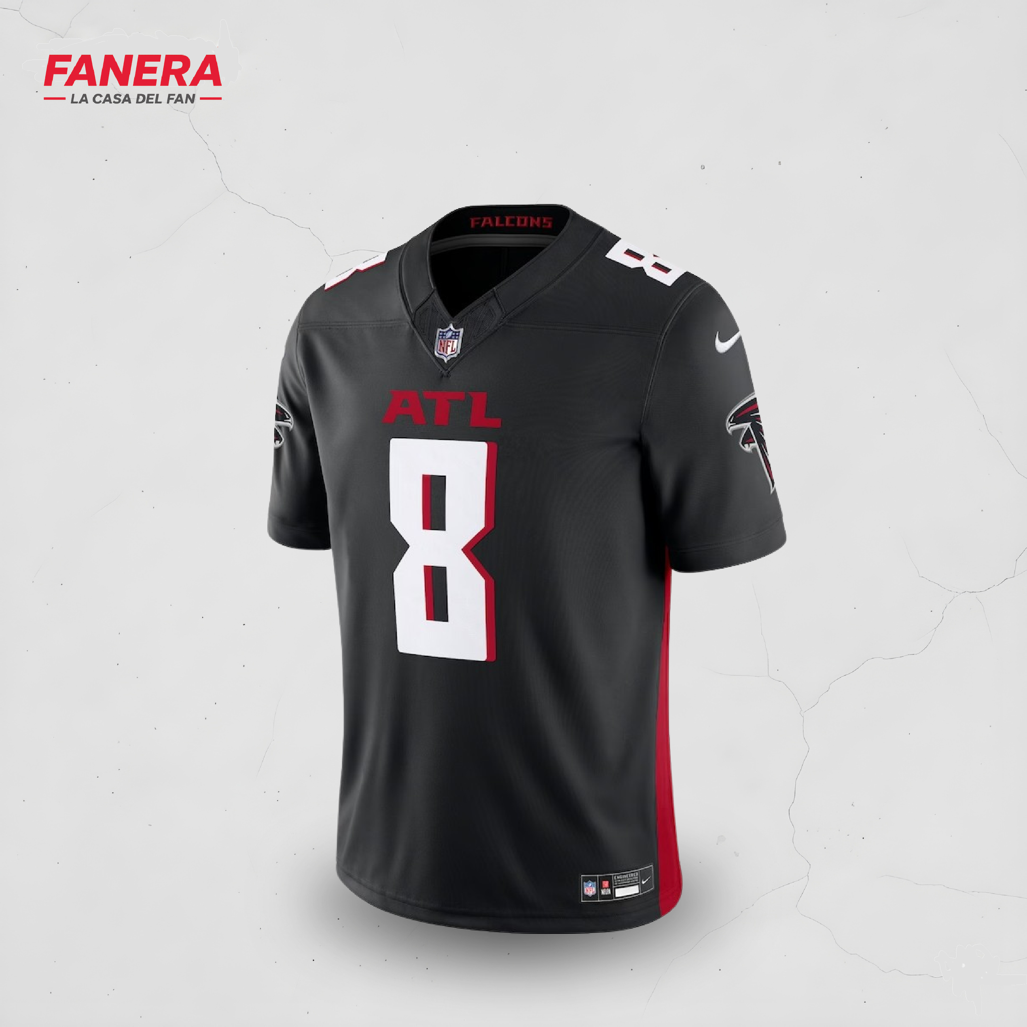 Atlanta Falcons Local 2025/26 | Jersey NFL