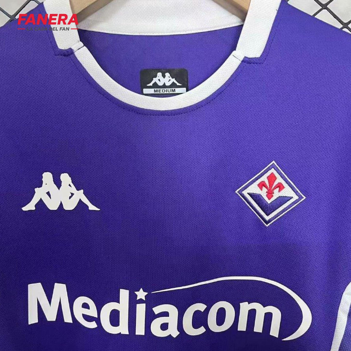 Fiorentina Local 25/26