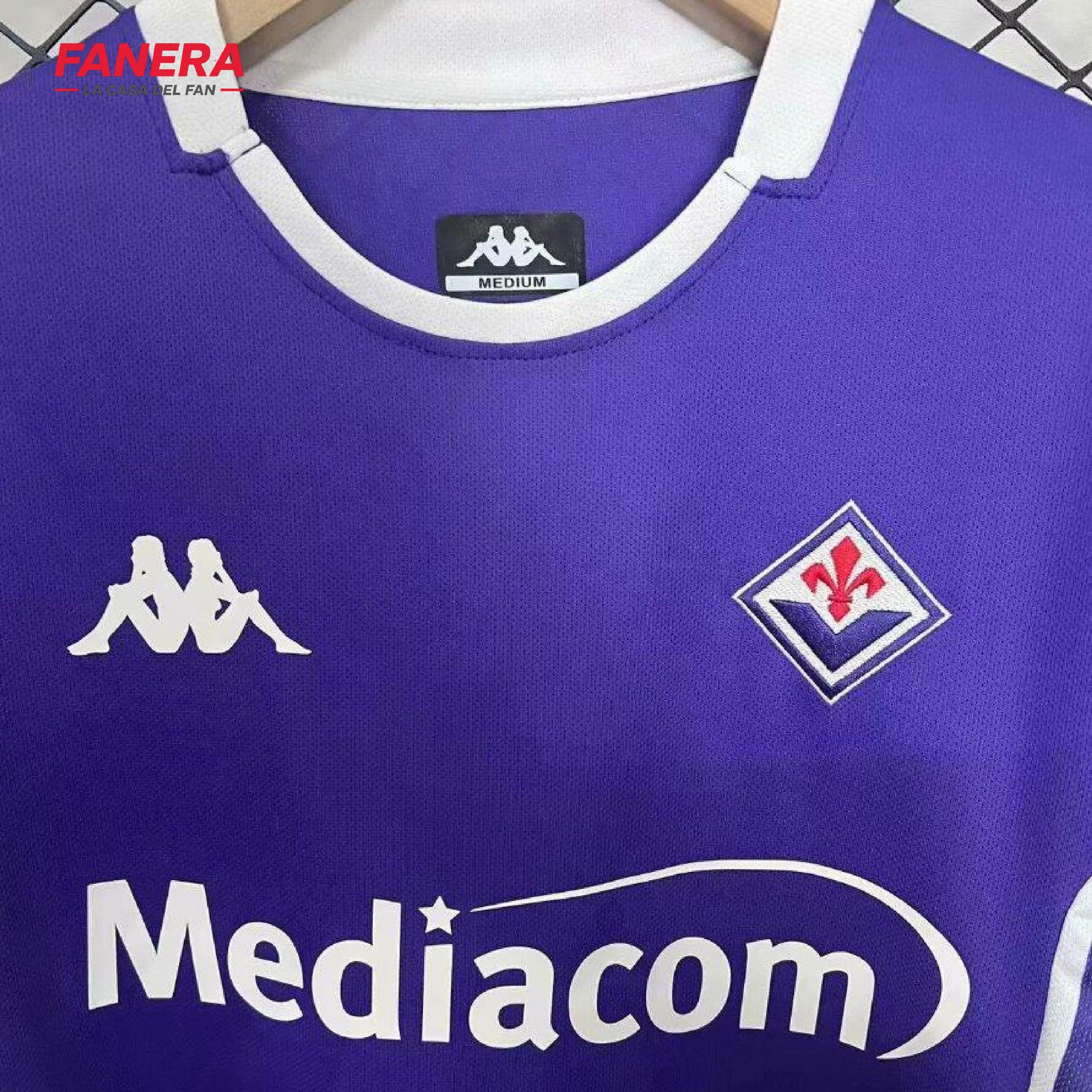 Fiorentina Local 25/26