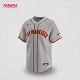 San Francisco Giants Visitante 25/26