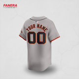 San Francisco Giants Visitante 25/26
