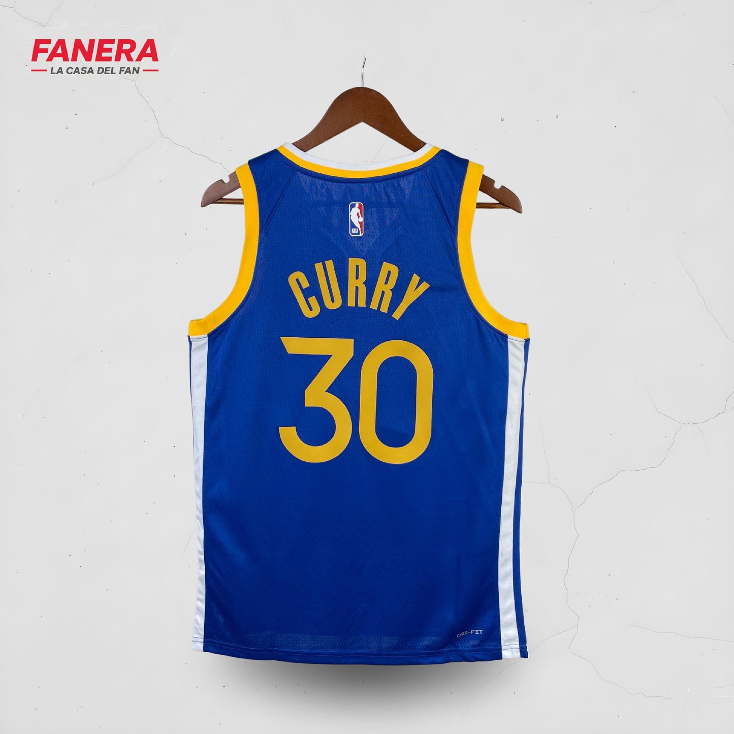 Golden State Warriors Local 2025/26 | Jersey NBA