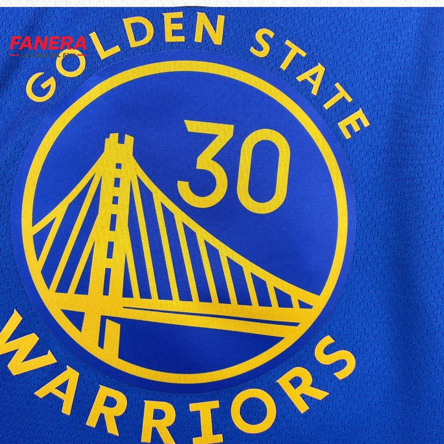 Golden State Warriors Local 2025/26 | Jersey NBA