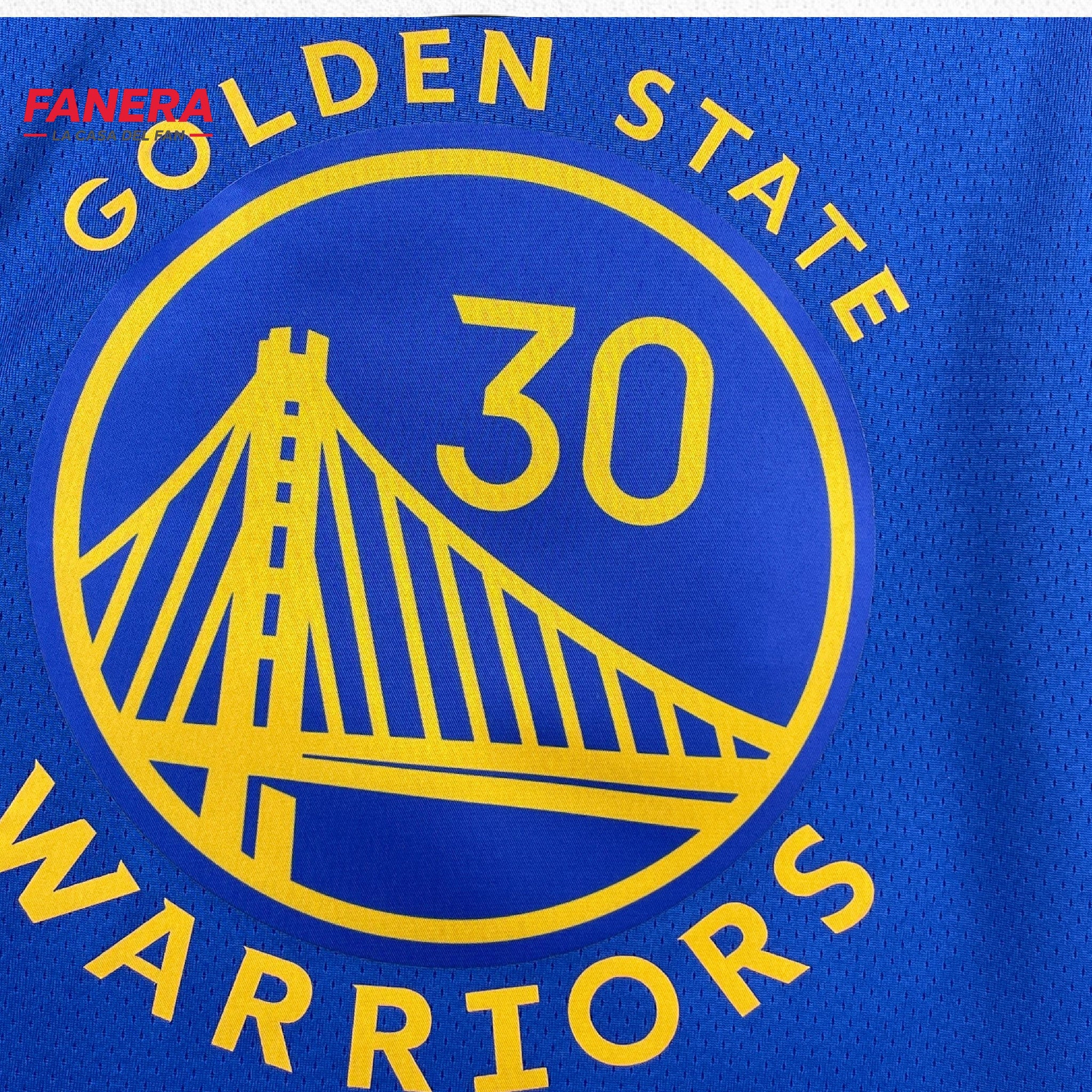 Golden State Warriors Local 2025/26 | Jersey NBA