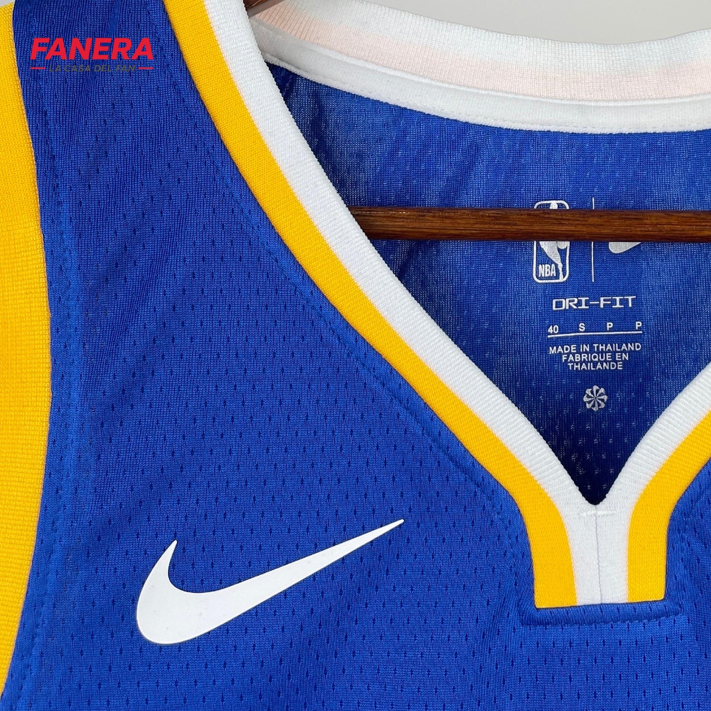 Golden State Warriors Local 2025/26 | Jersey NBA