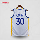 Golden State Warriors Visitante 2025/26 | Jersey NBA