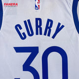 Golden State Warriors 25/26 – Stephen Curry | Jersey NBA | Envío Express