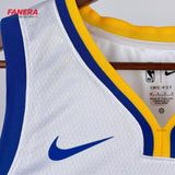 Golden State Warriors Visitante 2025/26 | Jersey NBA