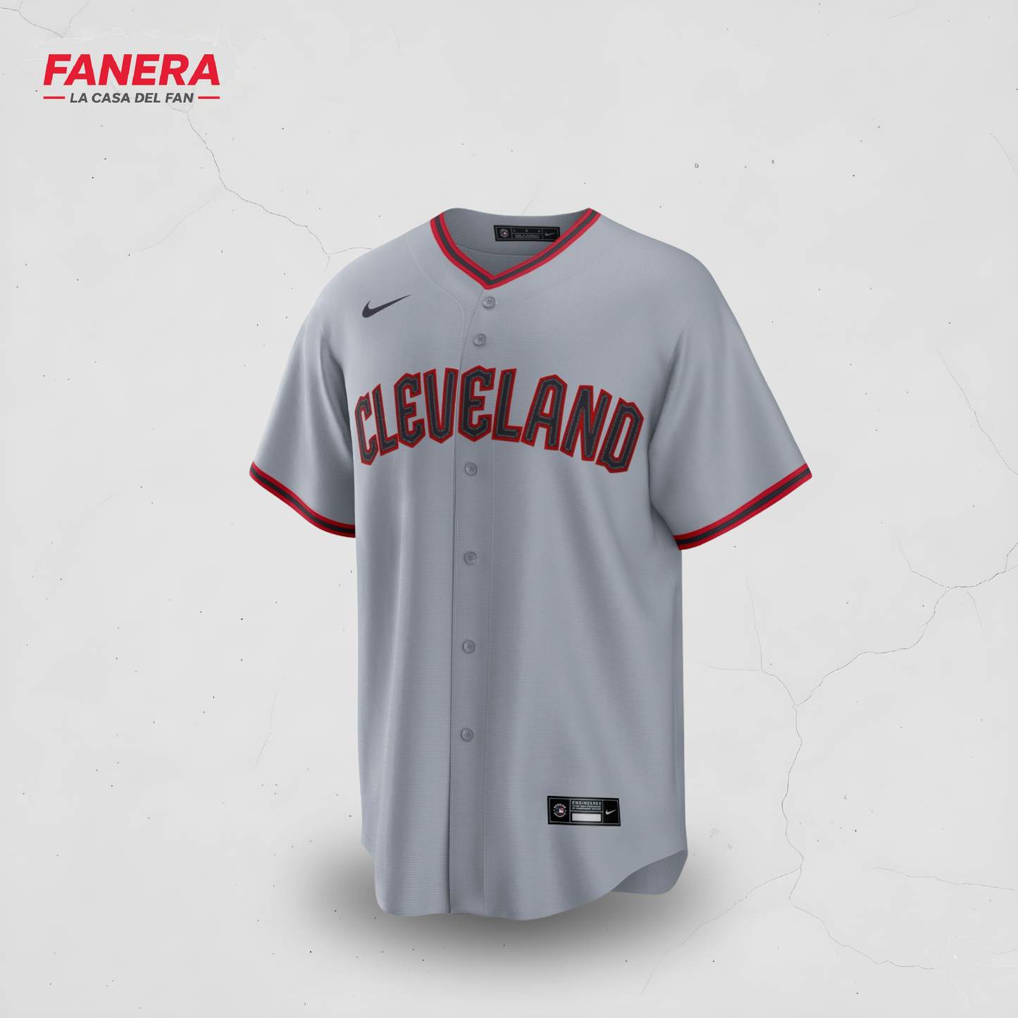 Cleveland Guardians Visitante 25/26