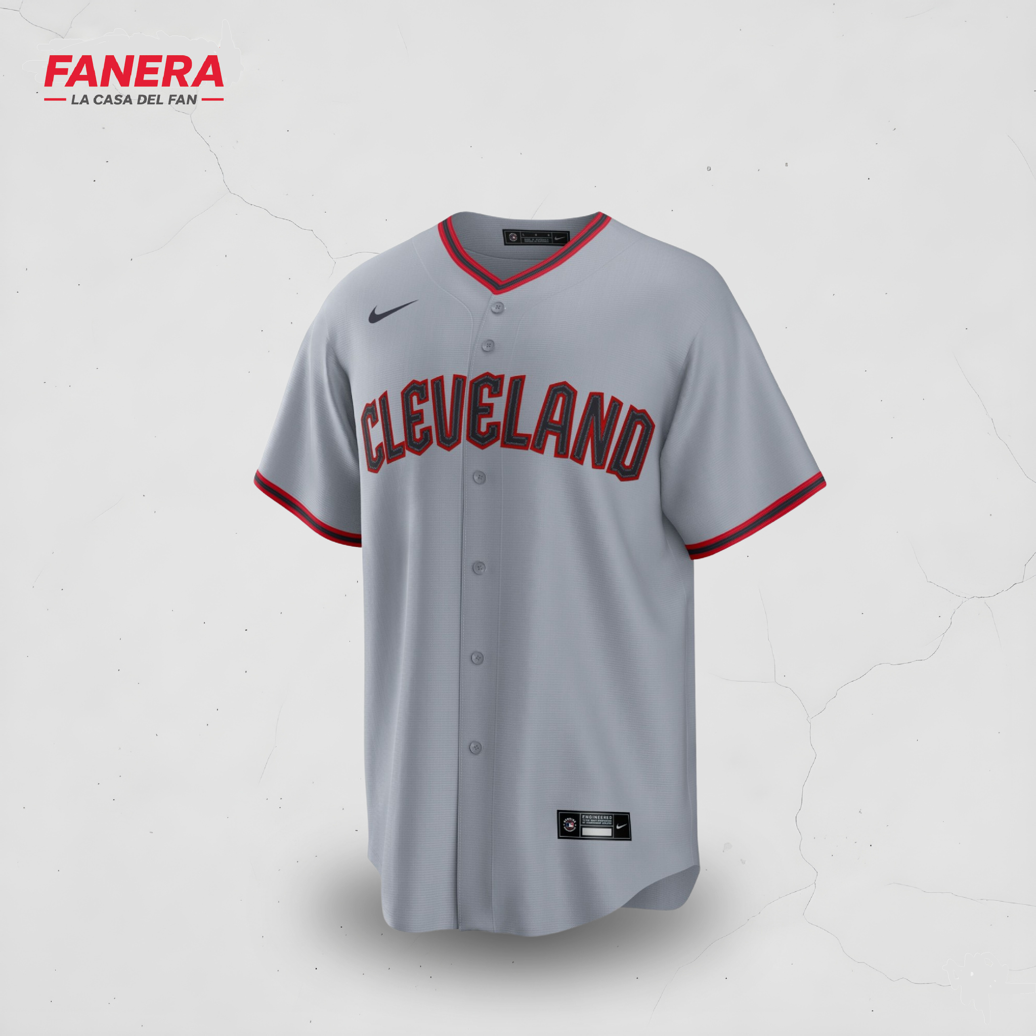 Cleveland Guardians Visitante 25/26