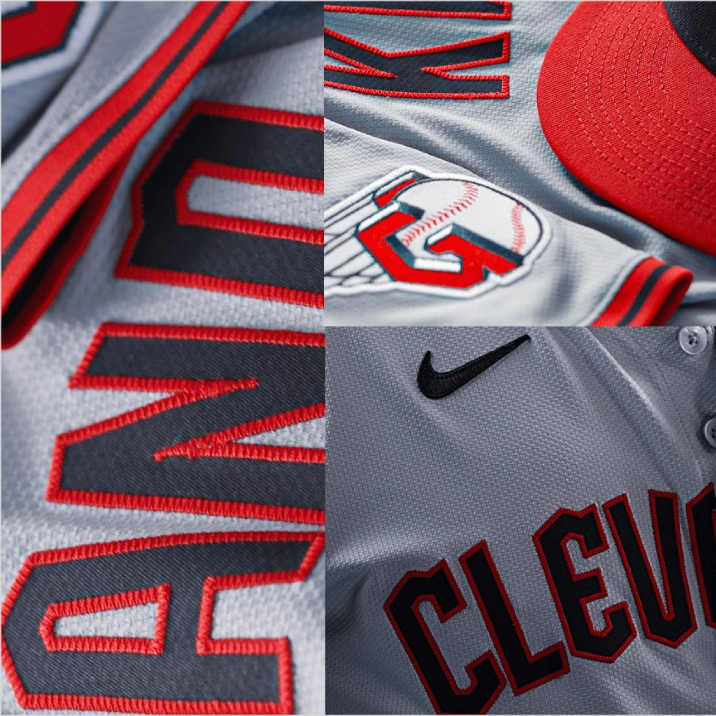 Cleveland Guardians Visitante 25/26