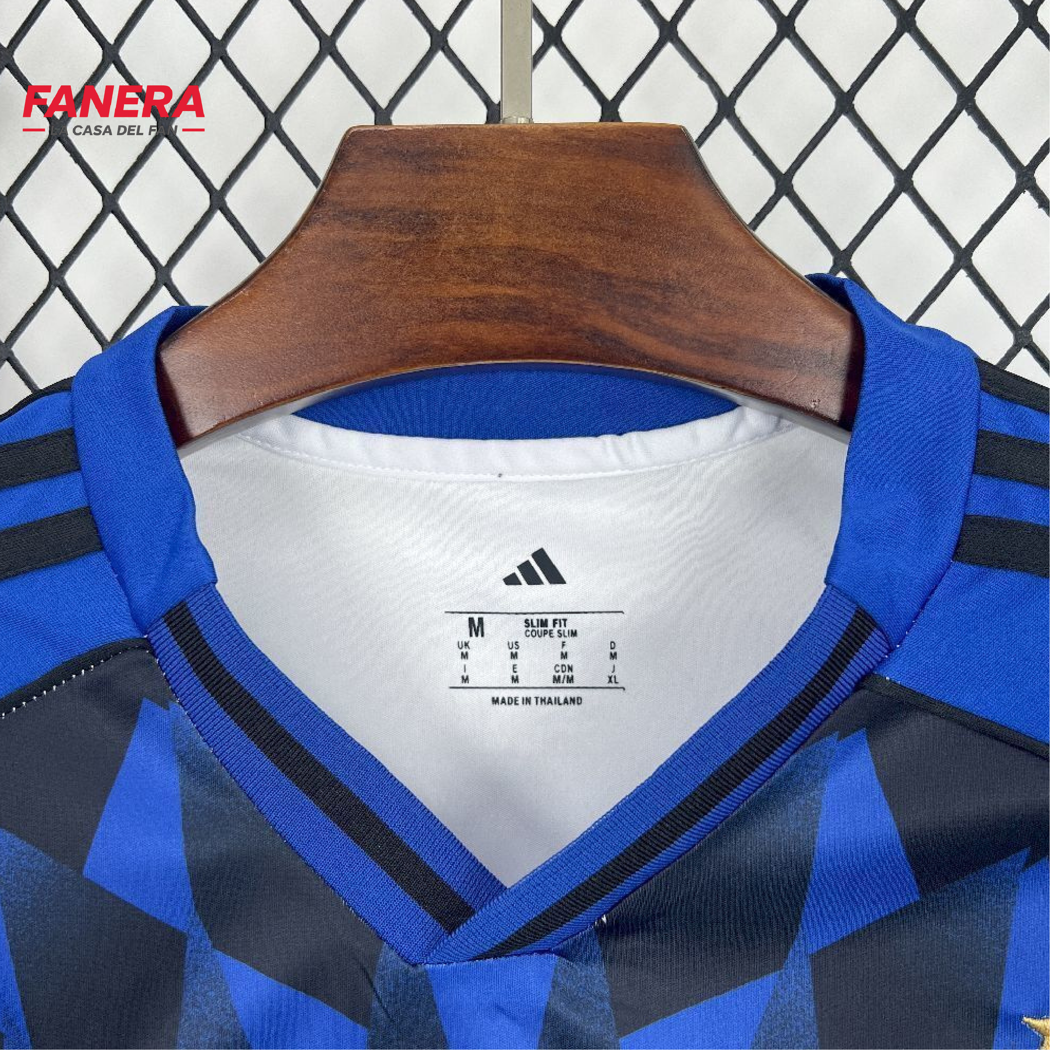 Hamburger SV Local 25/26