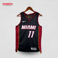 Miami Heat Visitante 2025/26 | Jersey NBA