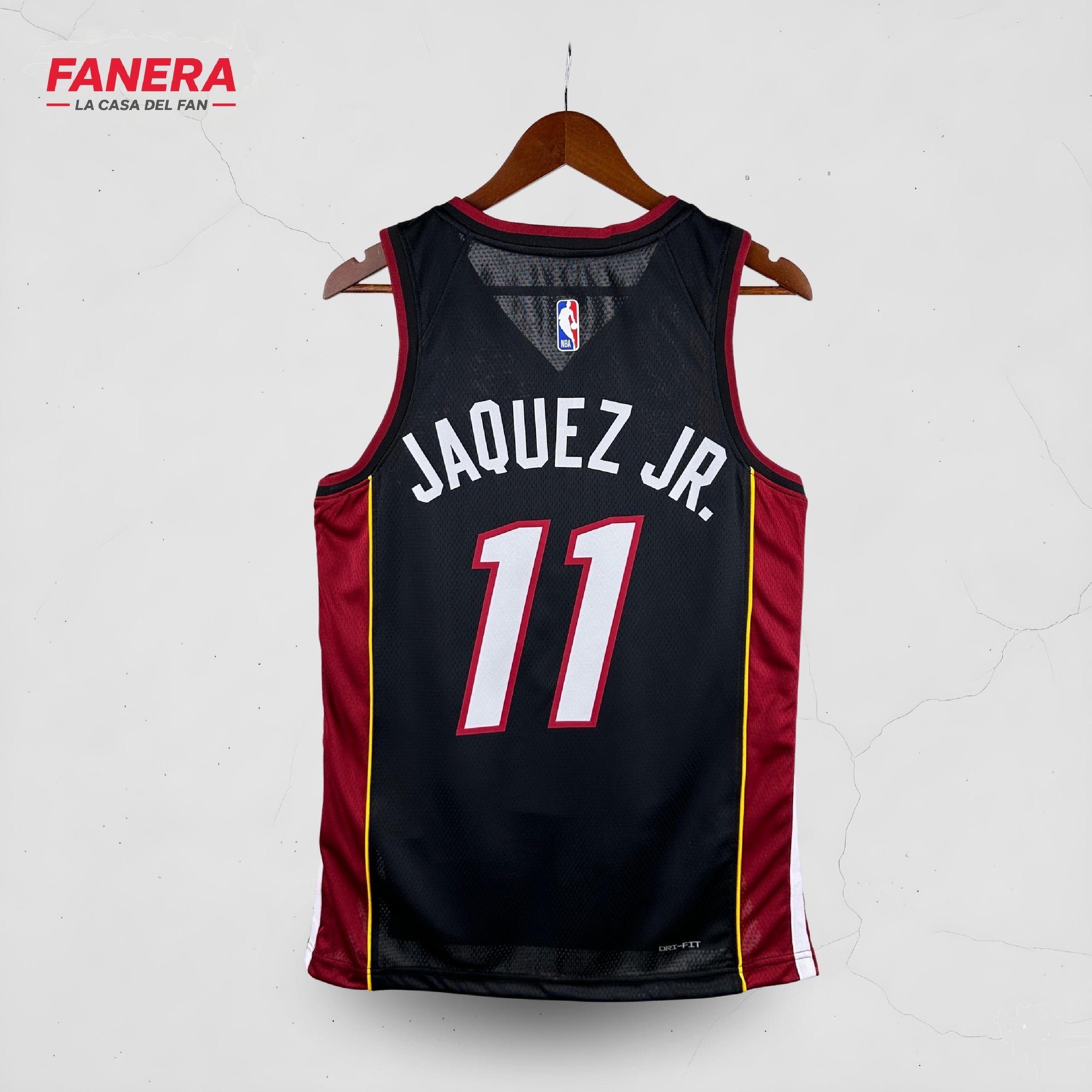 Miami Heat Visitante 2025/26 | Jersey NBA