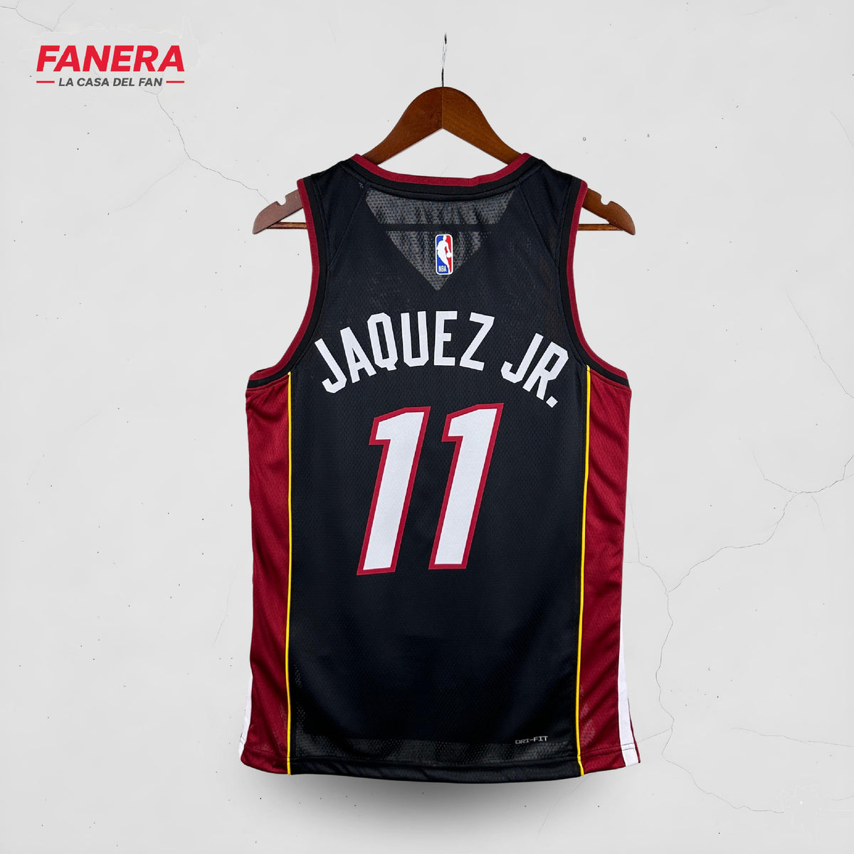 Miami Heat Visitante 2025/26 | Jersey NBA
