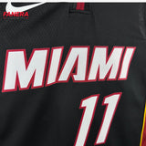Miami Heat Visitante 2025/26 | Jersey NBA