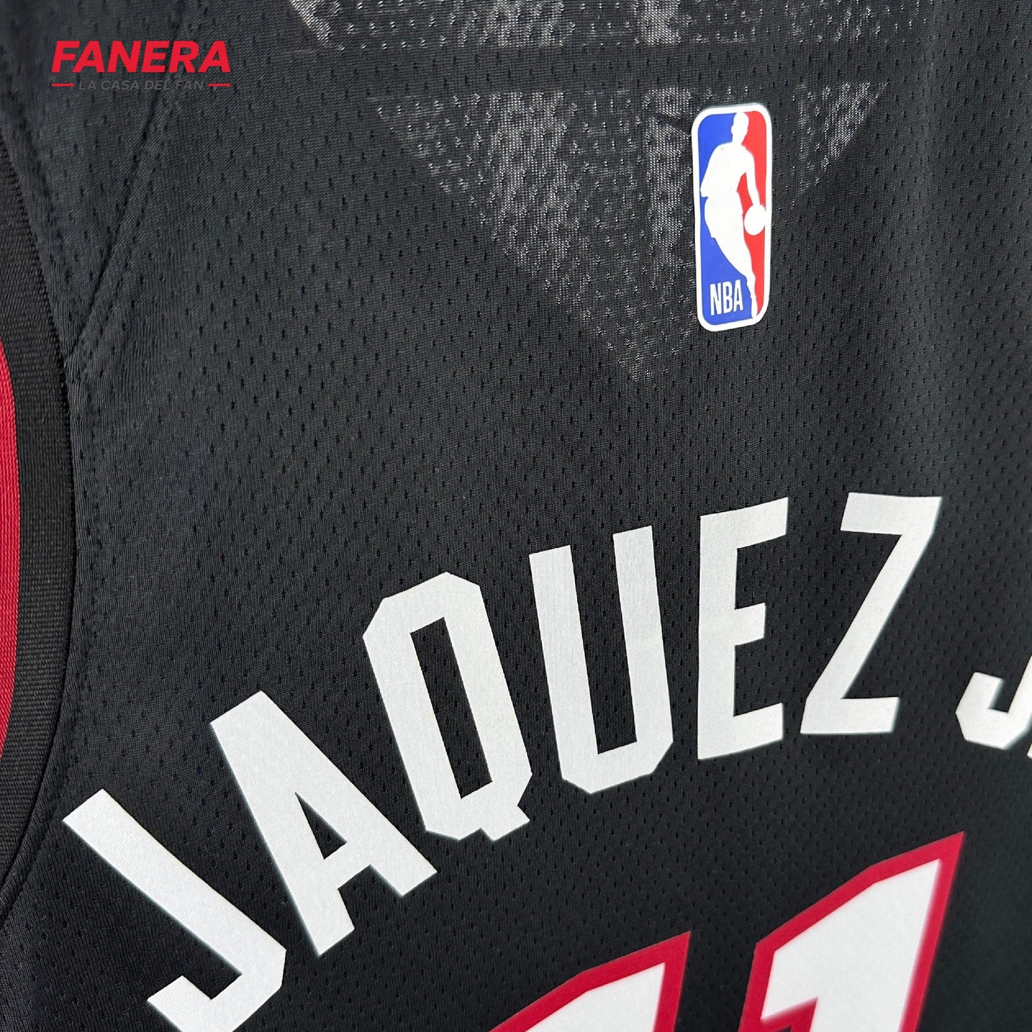 Miami Heat Visitante 2025/26 | Jersey NBA