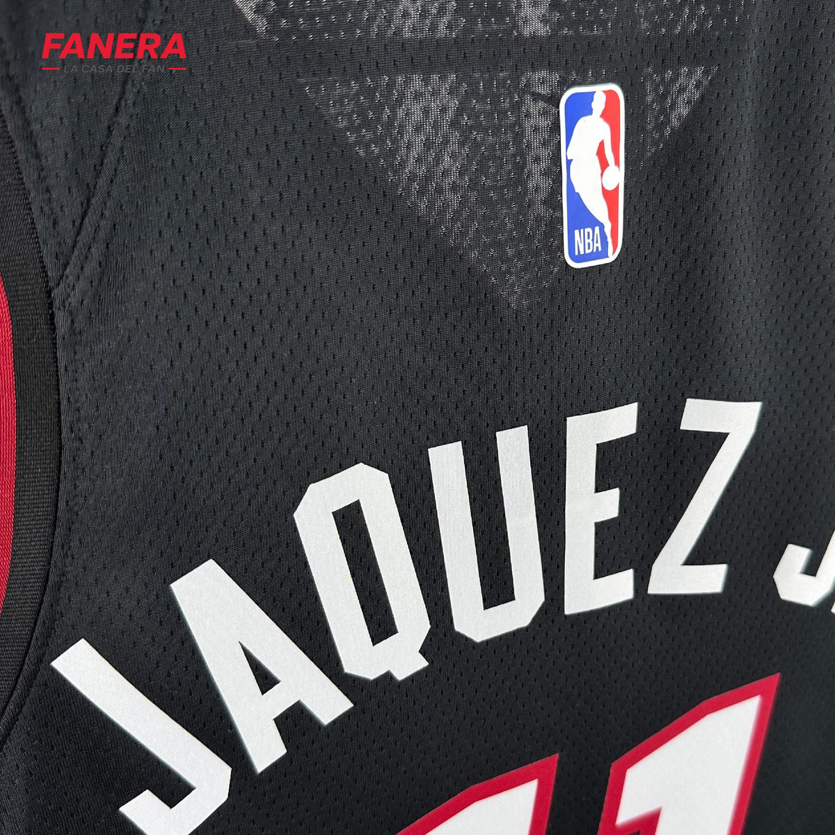 Miami Heat Visitante 2025/26 | Jersey NBA