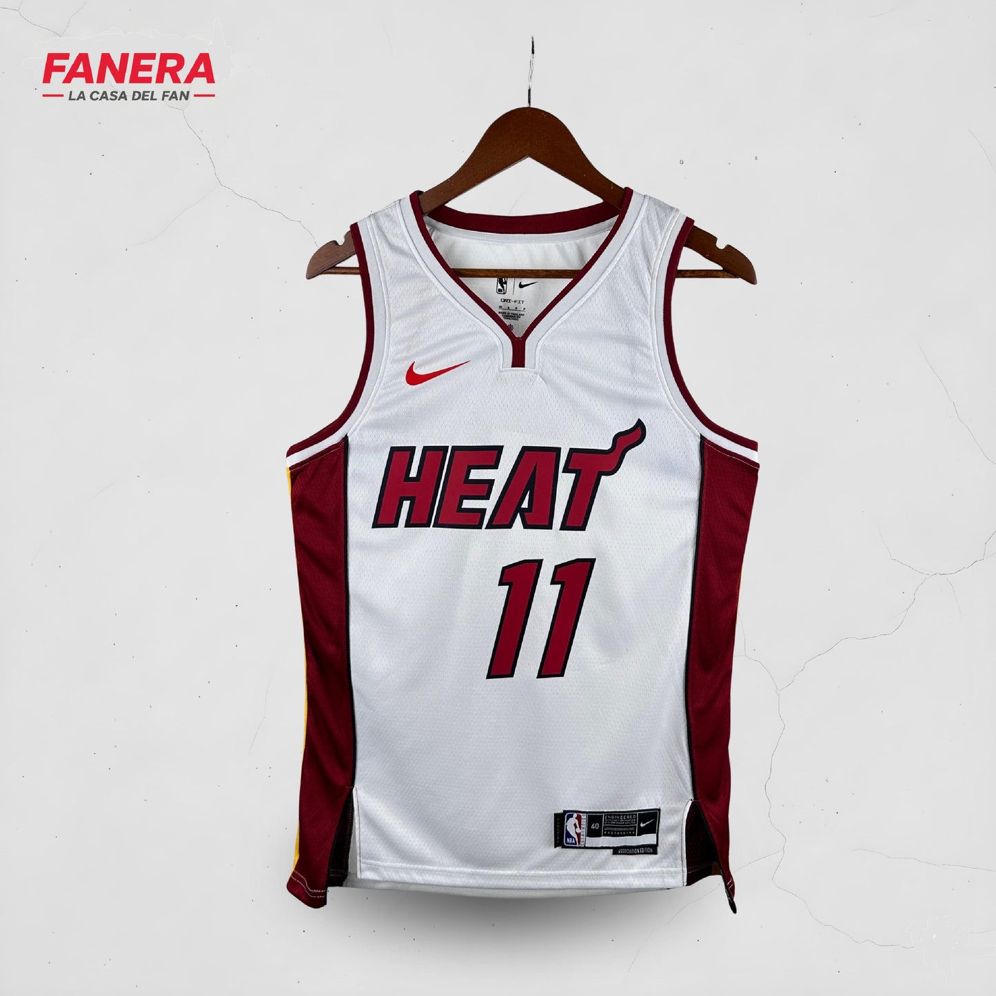 Miami Heat Local 2025/26 | Jersey NBA