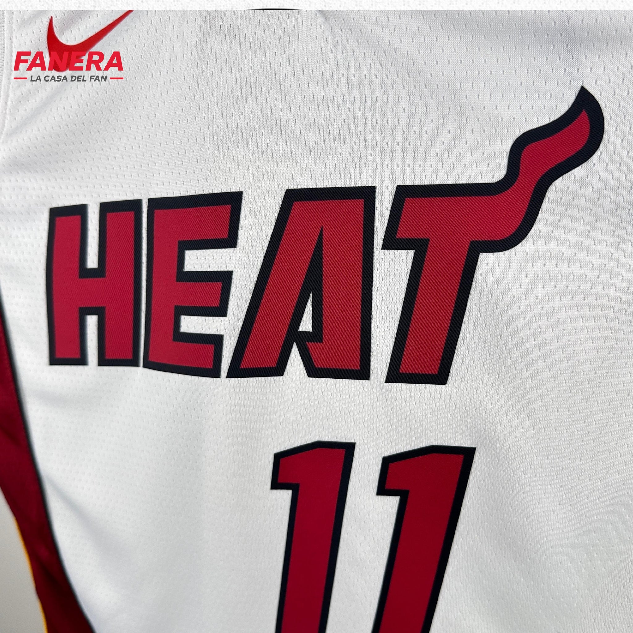 Miami Heat Local 2025/26 | Jersey NBA