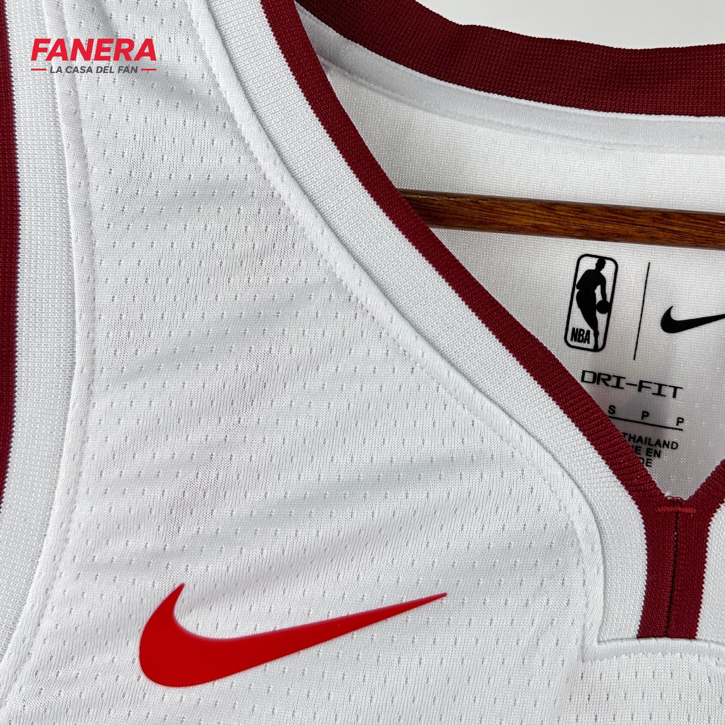 Miami Heat Local 2025/26 | Jersey NBA