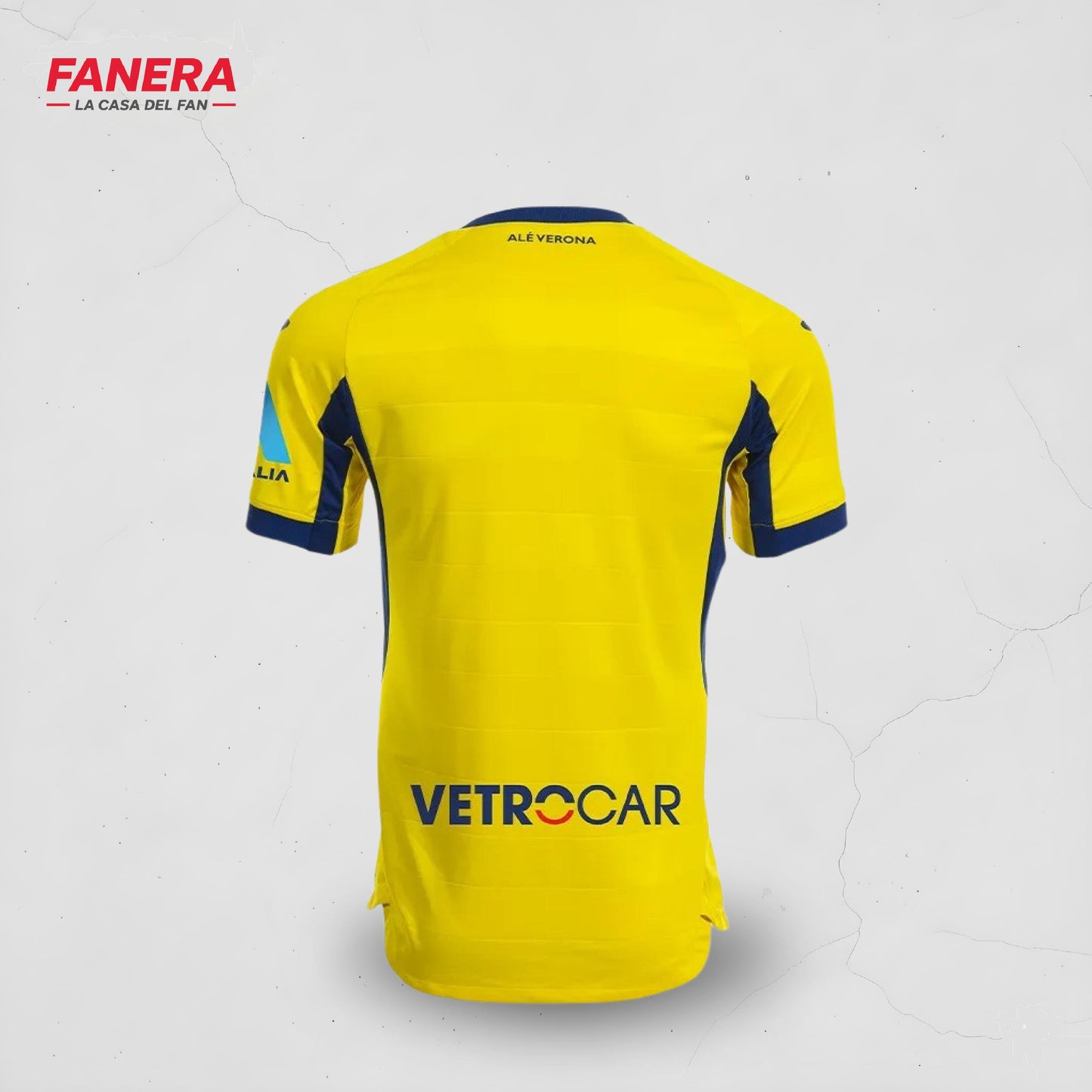 Hellas Verona Visita 25/26