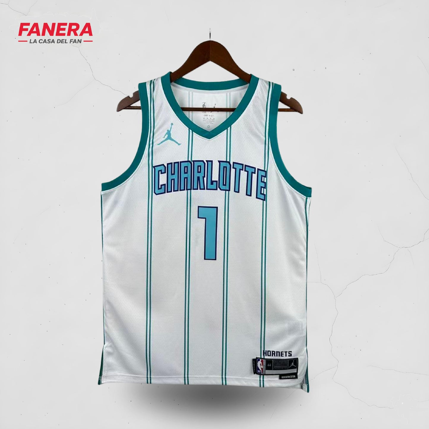 Charlotte Hornets Local 2025/26 | Jersey NBA