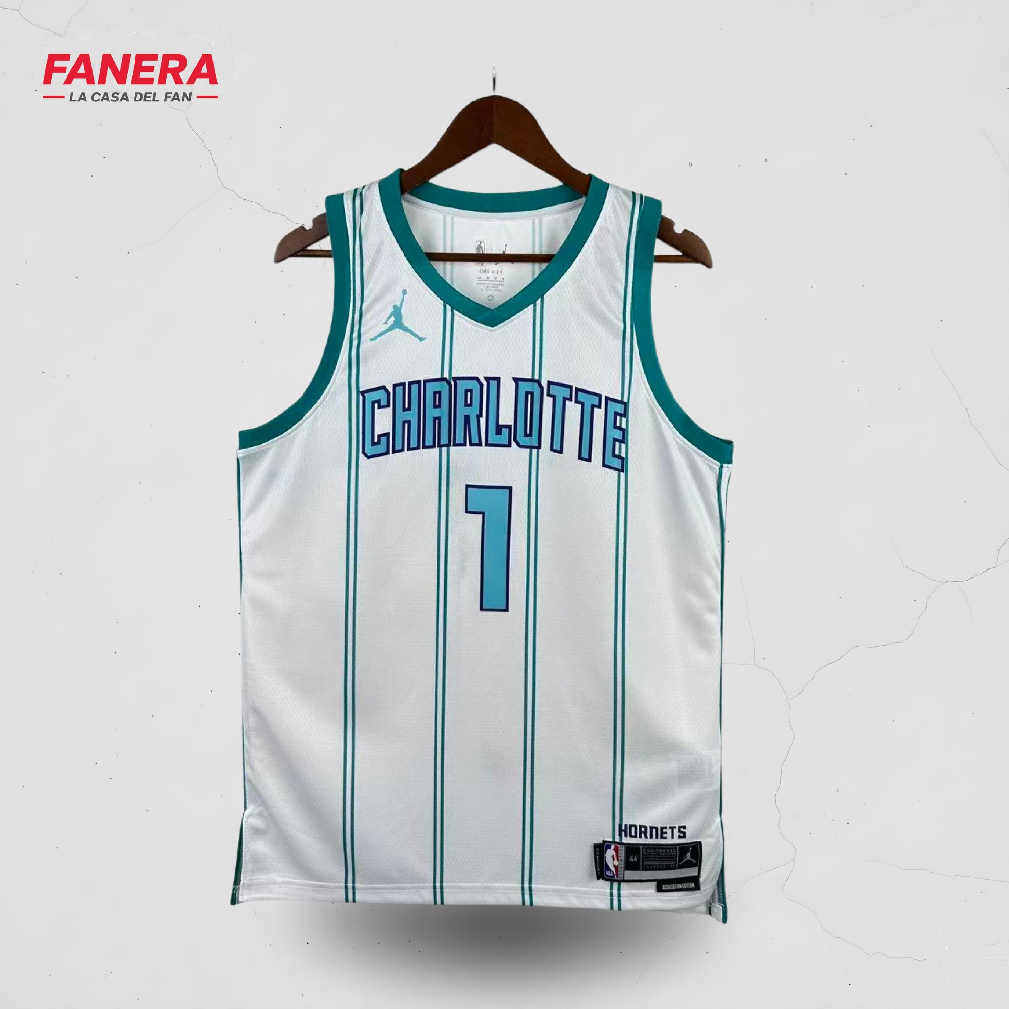 Charlotte Hornets Local 2025/26 | Jersey NBA