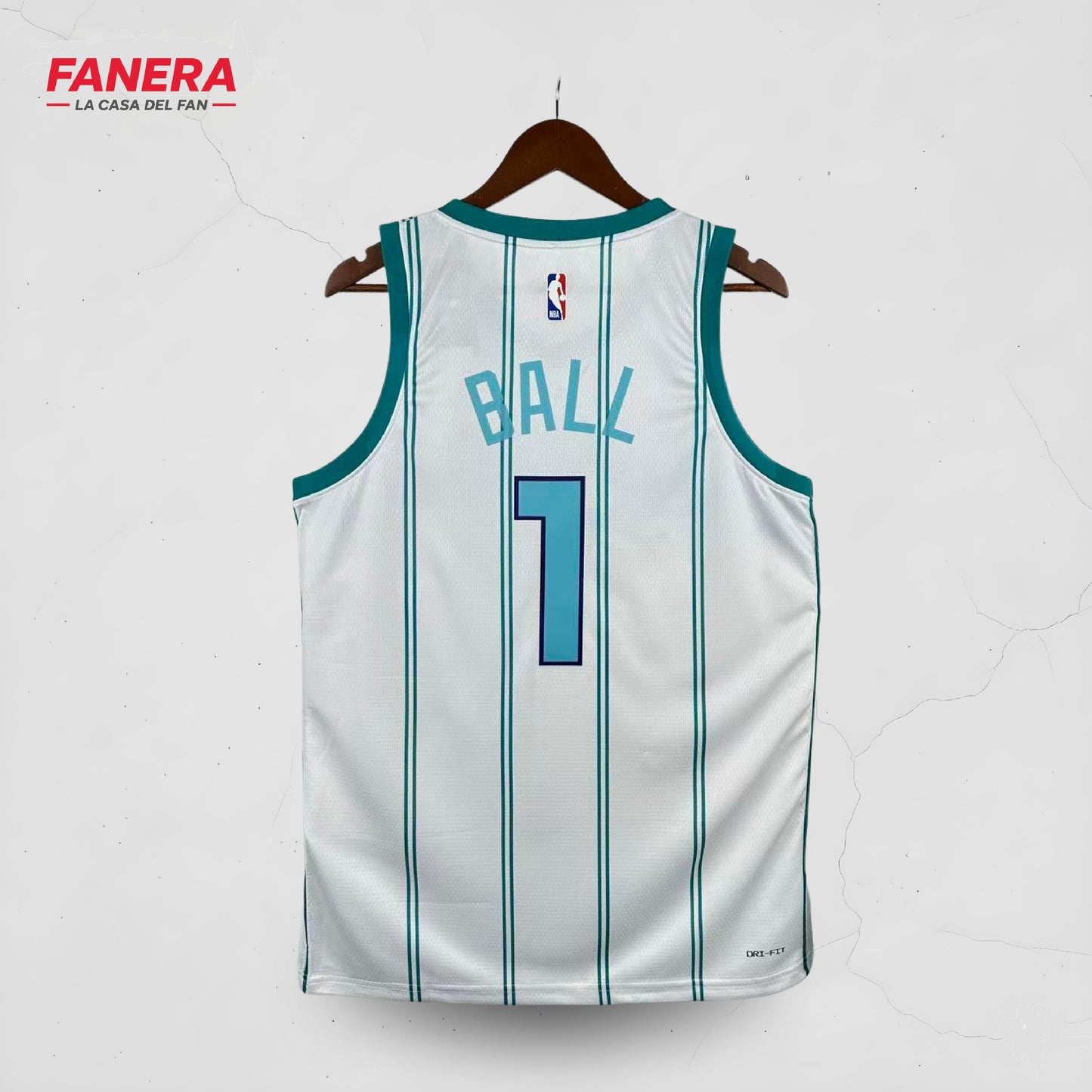 Charlotte Hornets Local 2025/26 | Jersey NBA