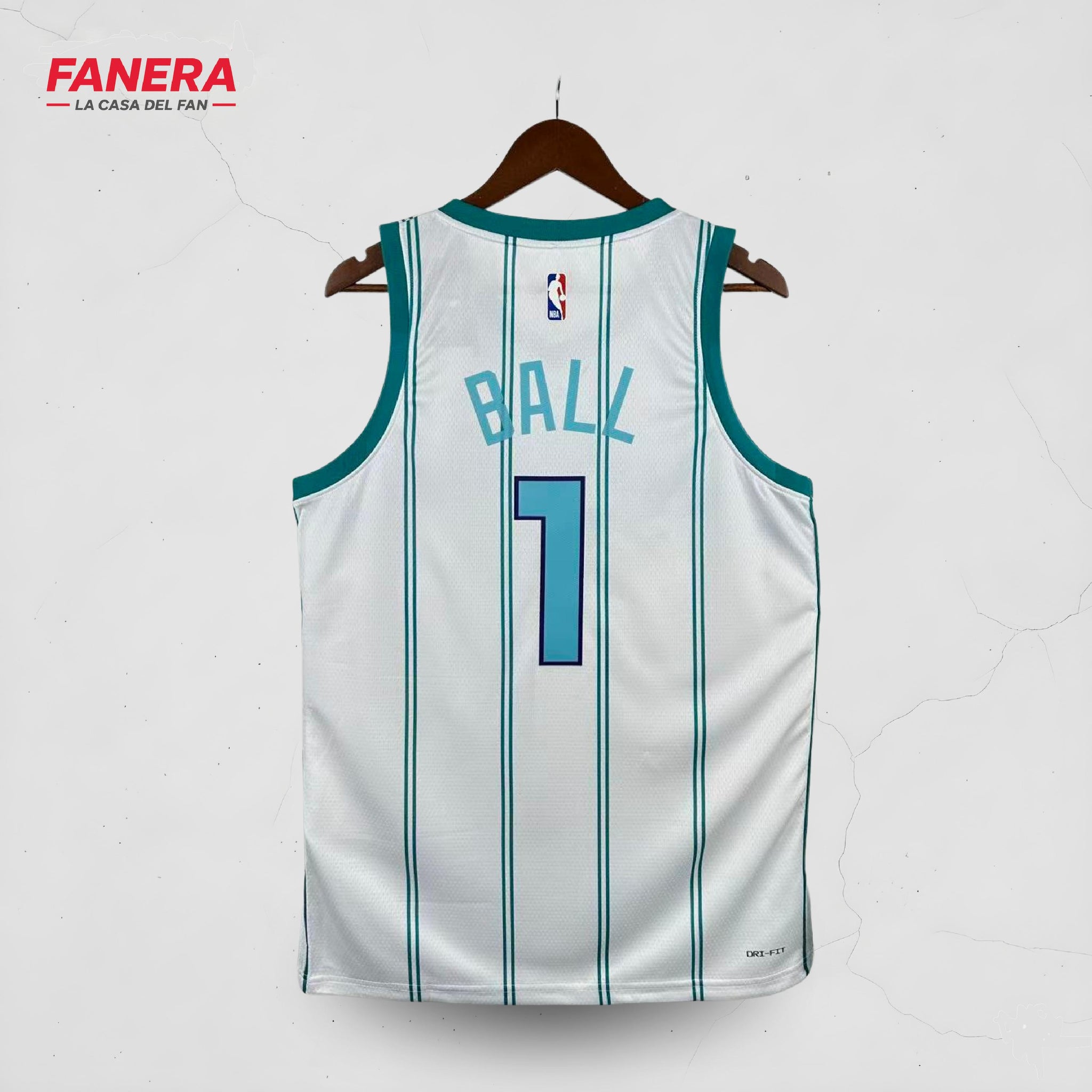 Charlotte Hornets Local 2025/26 | Jersey NBA