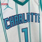 Charlotte Hornets Local 2025/26 | Jersey NBA