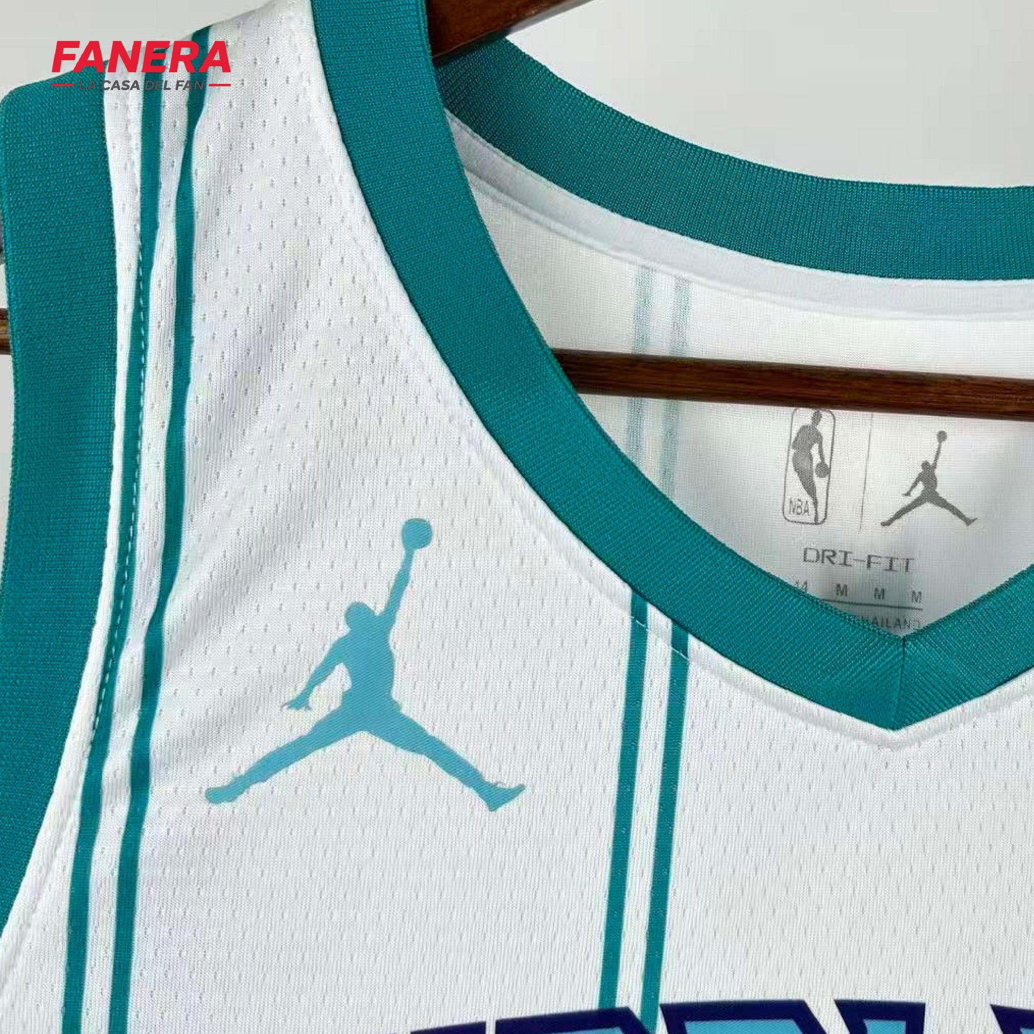 Charlotte Hornets Local 2025/26 | Jersey NBA