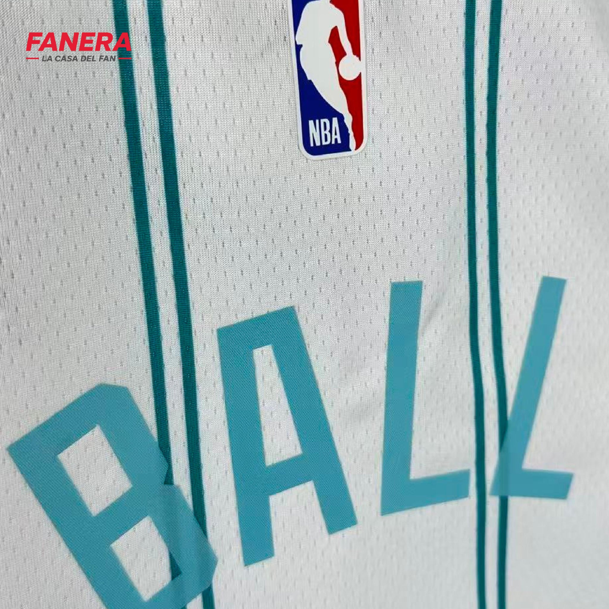 Charlotte Hornets Local 2025/26 | Jersey NBA