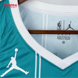 Charlotte Hornets Visitante 2025/26 | Jersey NBA