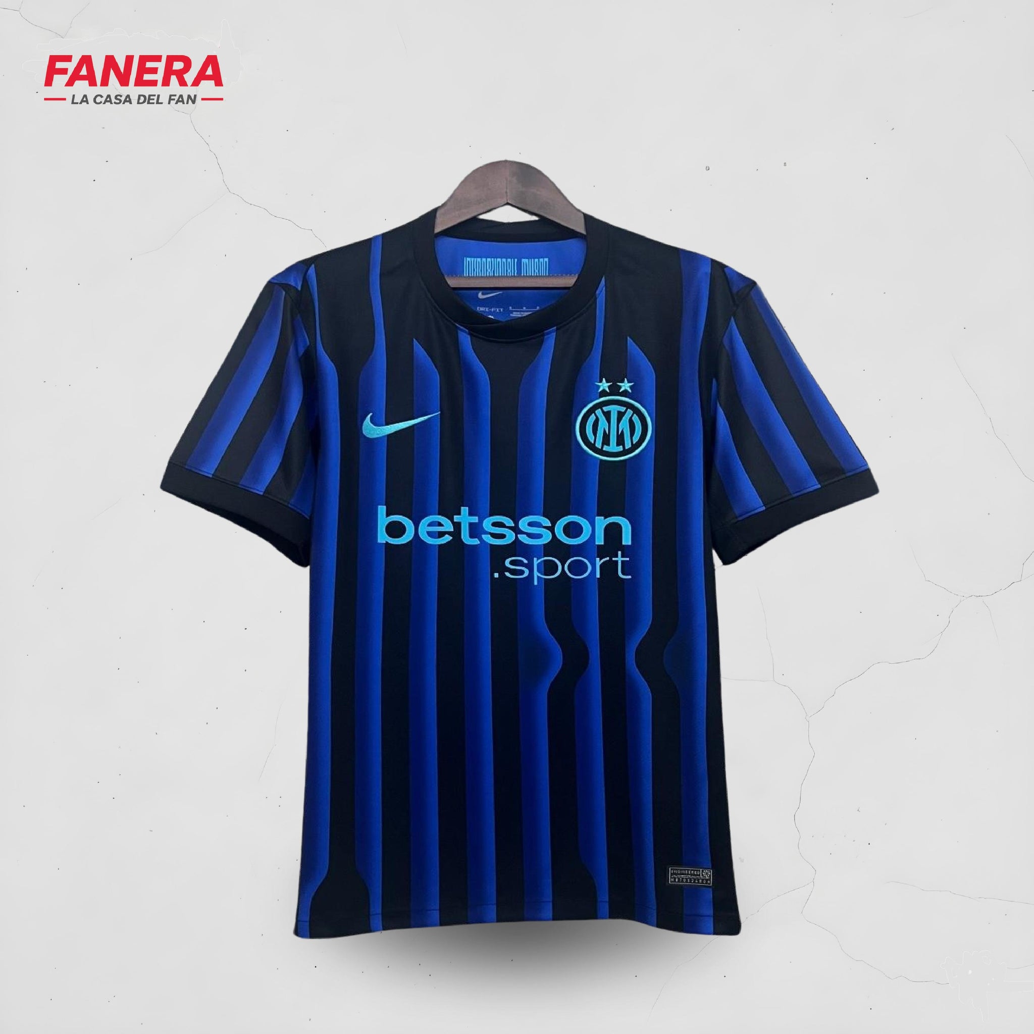 Inter Milan Local 25/26