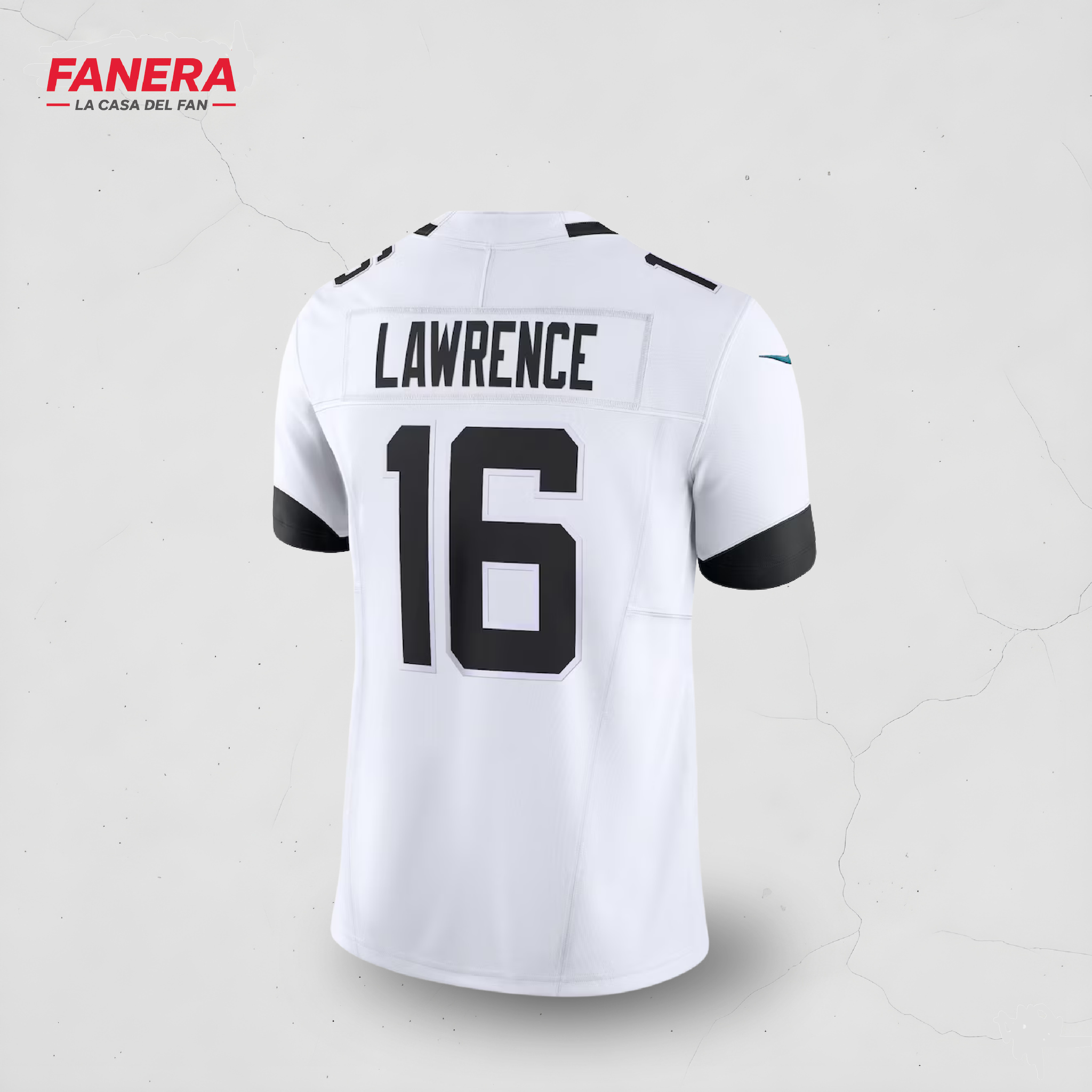 Jacksonville Jaguars Visitante 2025/26 | Jersey NFL